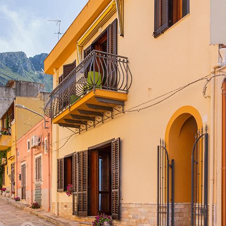 Ciatu Me' Brezza Marina Apartment Castellammare del Golfo Exterior photo