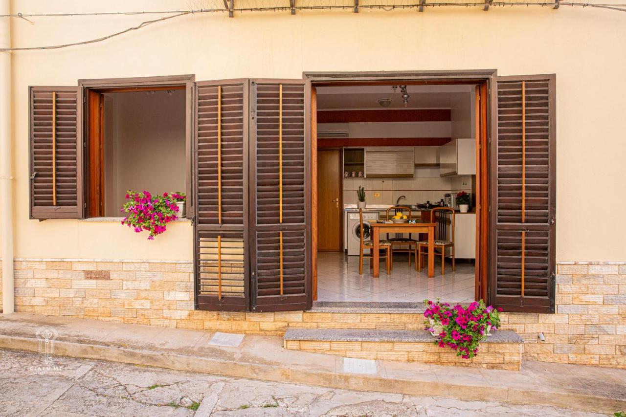 Ciatu Me' Brezza Marina Apartment Castellammare del Golfo Exterior photo